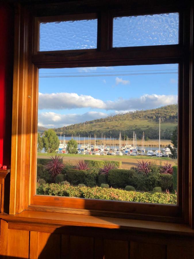 Kermandie Hotel Port Huon Luaran gambar