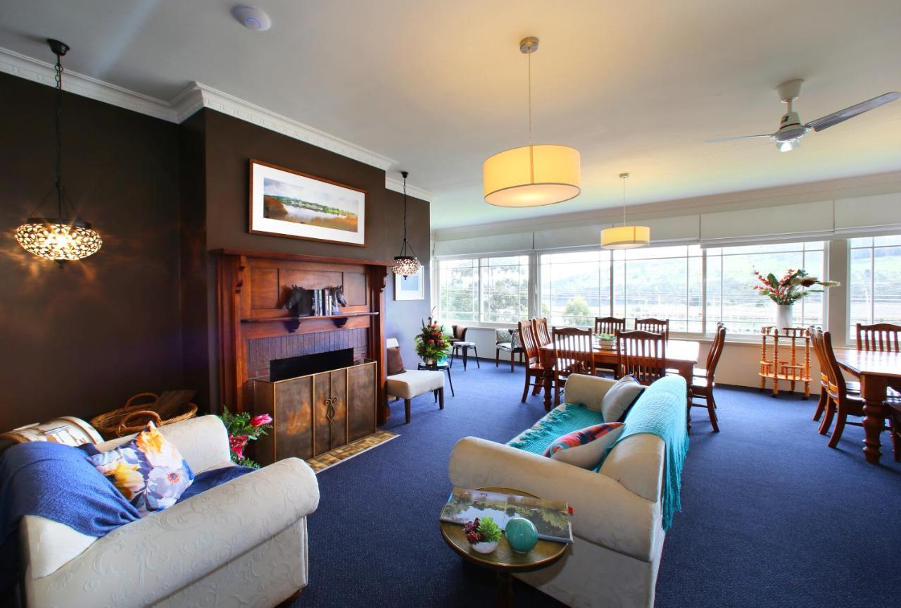 Kermandie Hotel Port Huon Luaran gambar