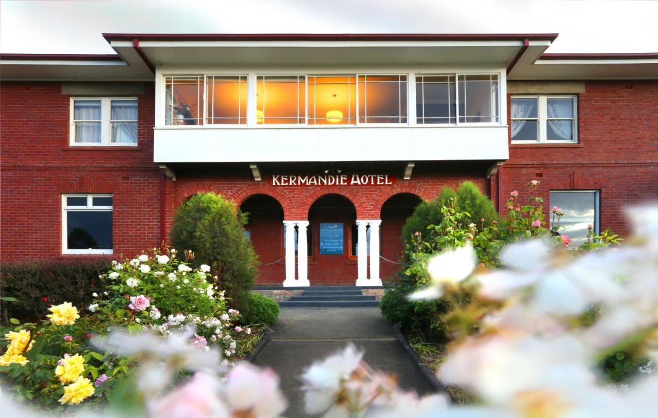 Kermandie Hotel Port Huon Luaran gambar