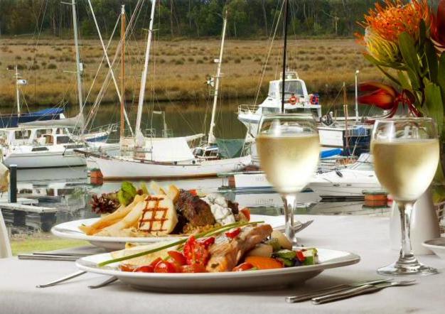 Kermandie Hotel Port Huon Luaran gambar