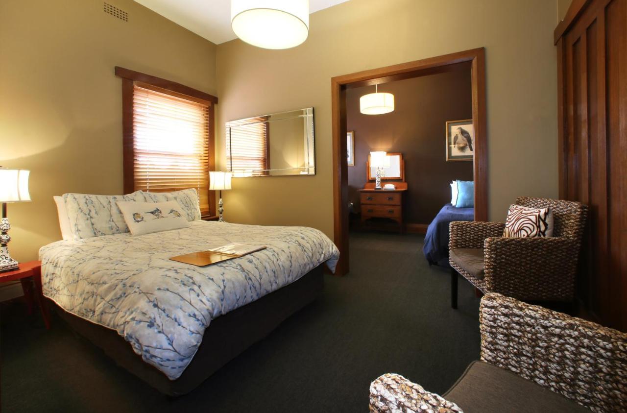 Kermandie Hotel Port Huon Luaran gambar