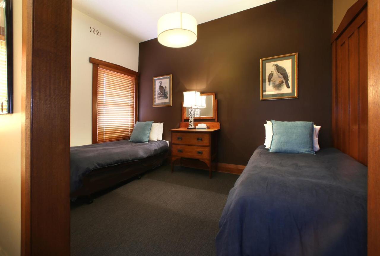 Kermandie Hotel Port Huon Luaran gambar