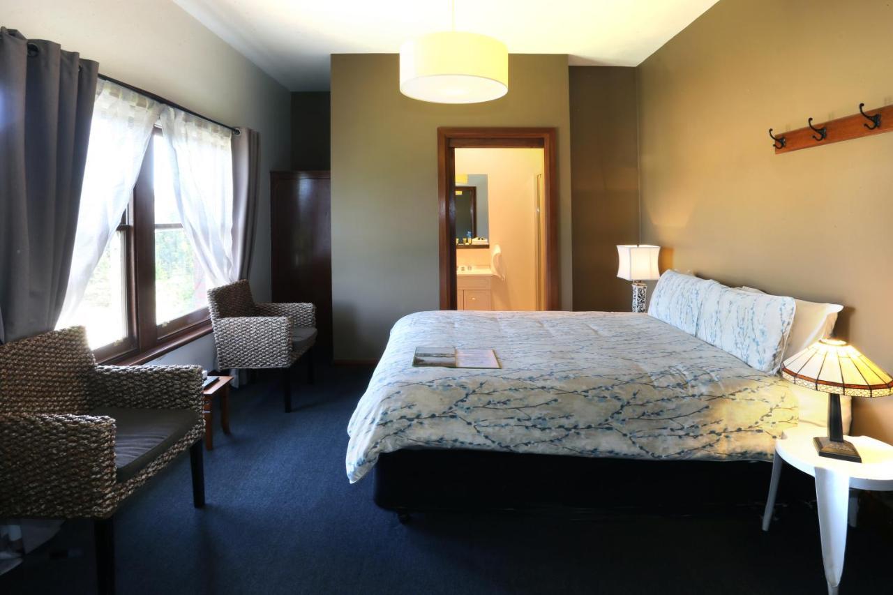 Kermandie Hotel Port Huon Luaran gambar