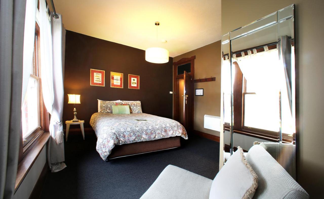 Kermandie Hotel Port Huon Luaran gambar