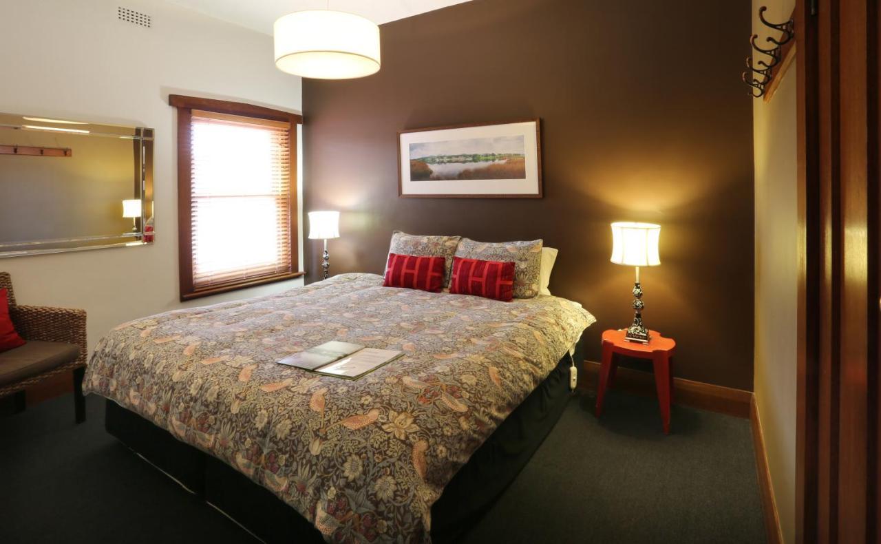 Kermandie Hotel Port Huon Luaran gambar