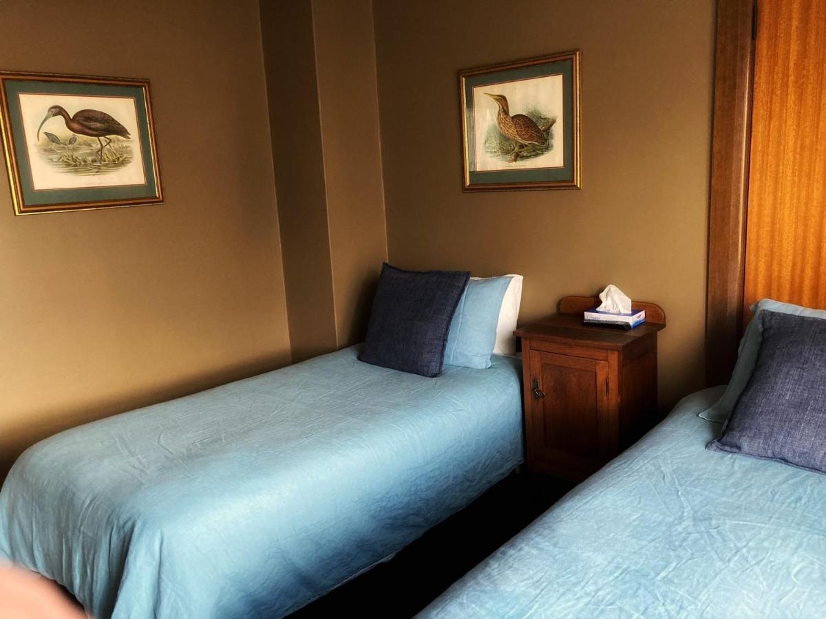 Kermandie Hotel Port Huon Luaran gambar