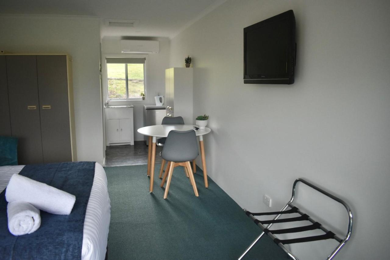 Kermandie Hotel Port Huon Luaran gambar