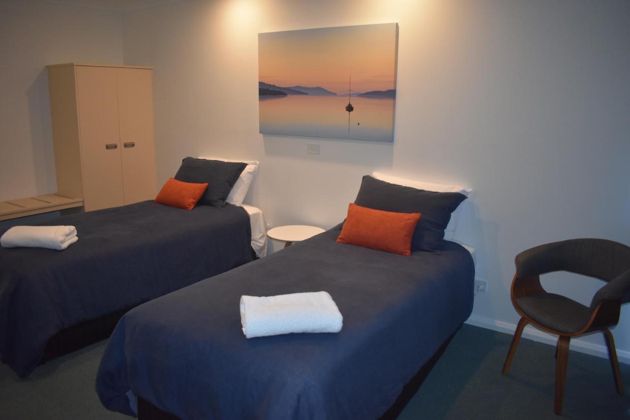 Kermandie Hotel Port Huon Luaran gambar