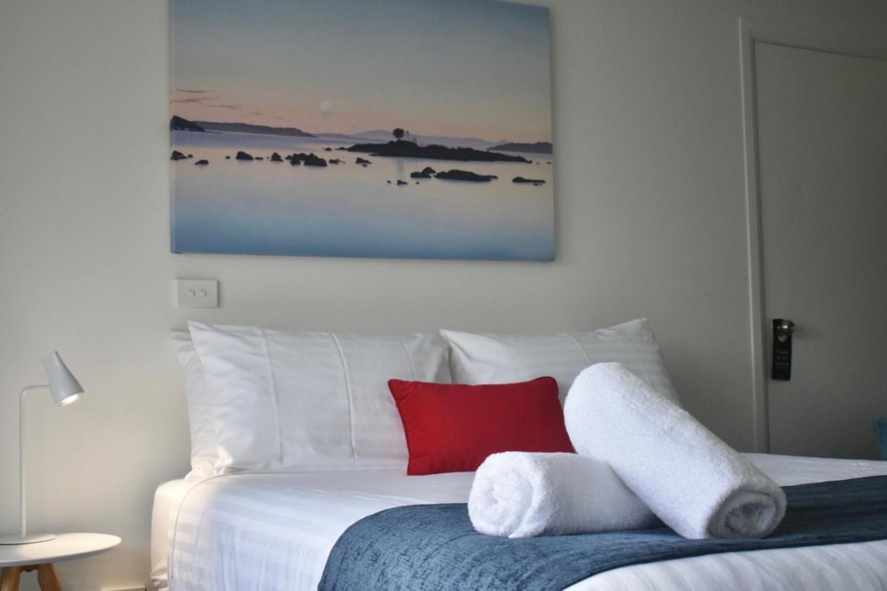 Kermandie Hotel Port Huon Luaran gambar