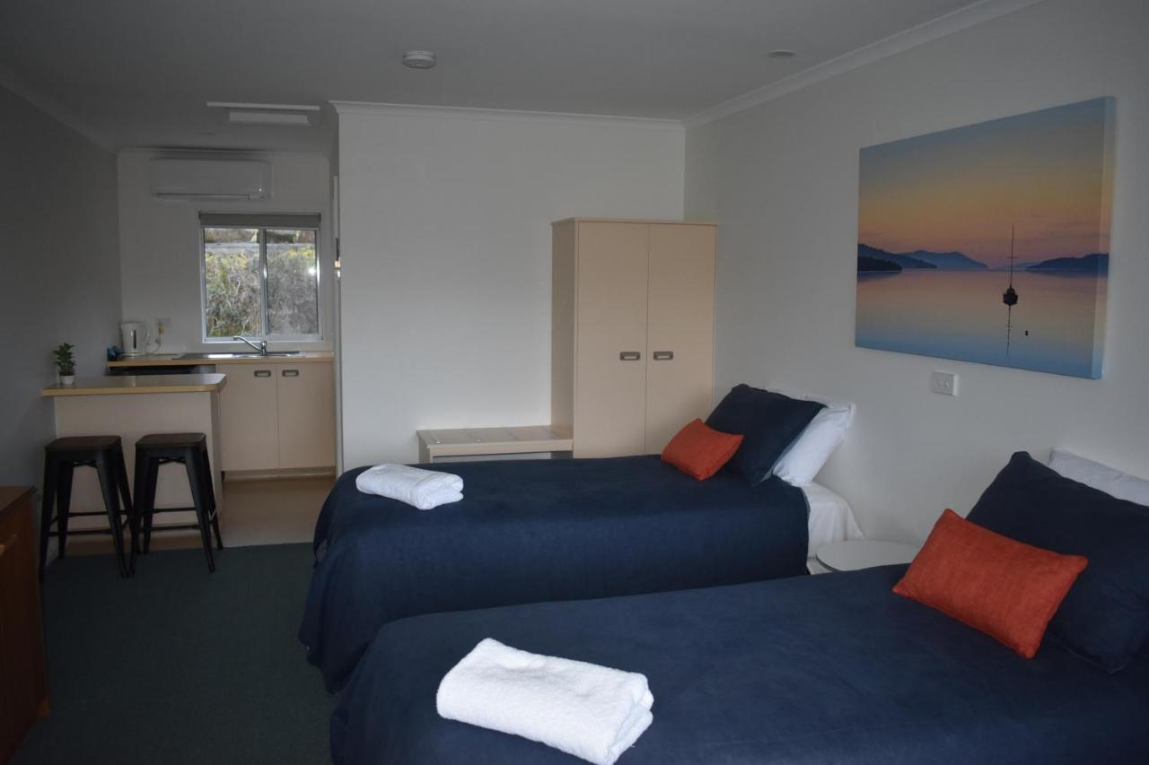 Kermandie Hotel Port Huon Luaran gambar
