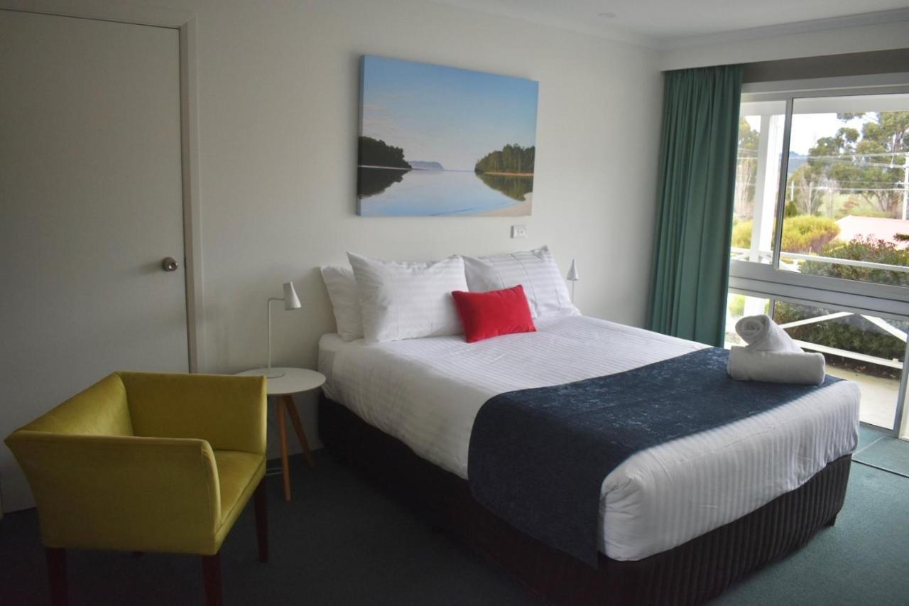 Kermandie Hotel Port Huon Luaran gambar