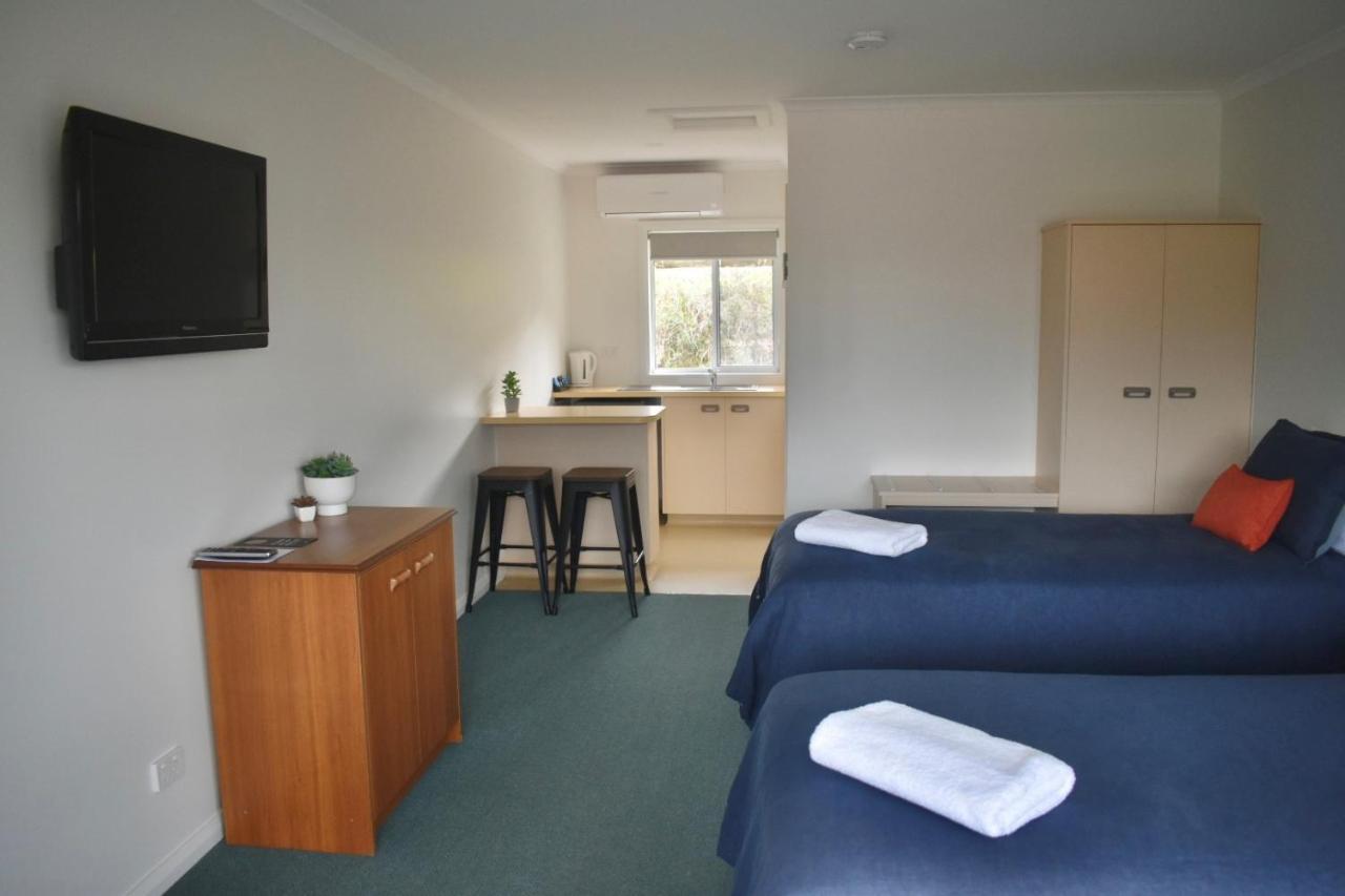 Kermandie Hotel Port Huon Luaran gambar