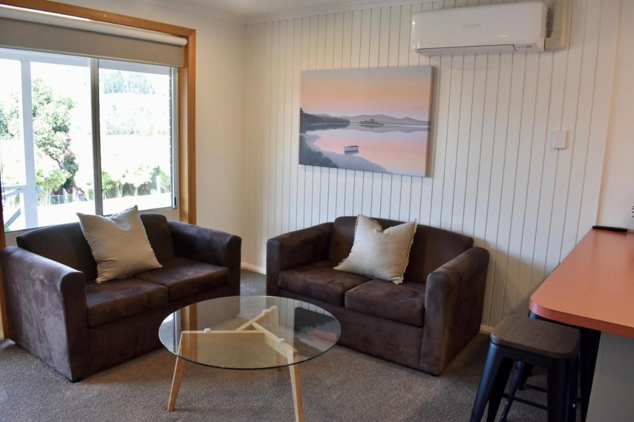 Kermandie Hotel Port Huon Luaran gambar