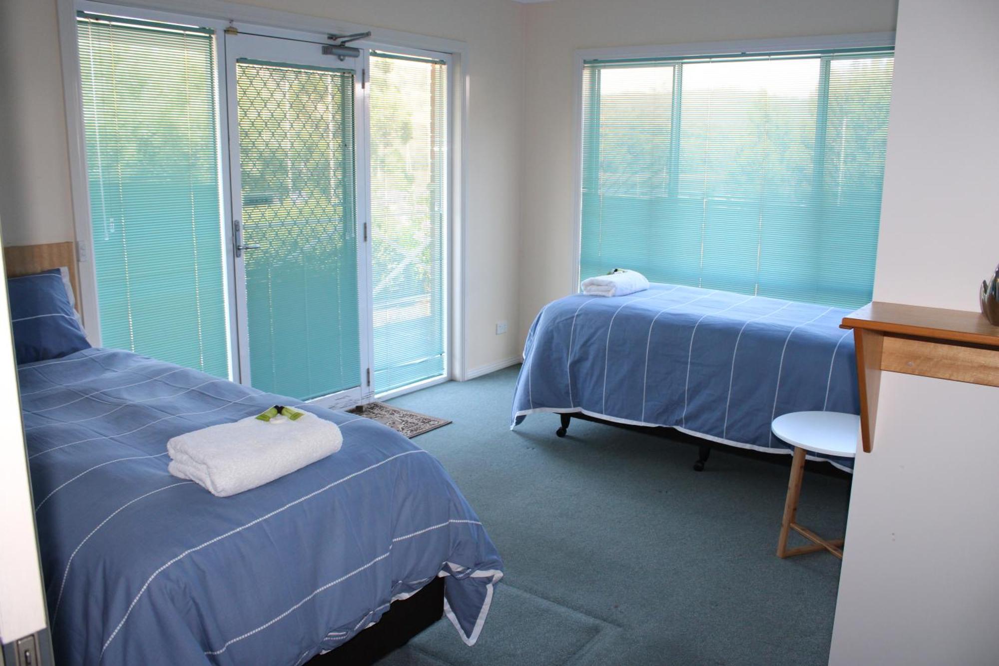 Kermandie Hotel Port Huon Luaran gambar