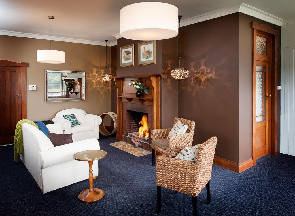 Kermandie Hotel Port Huon Bilik gambar