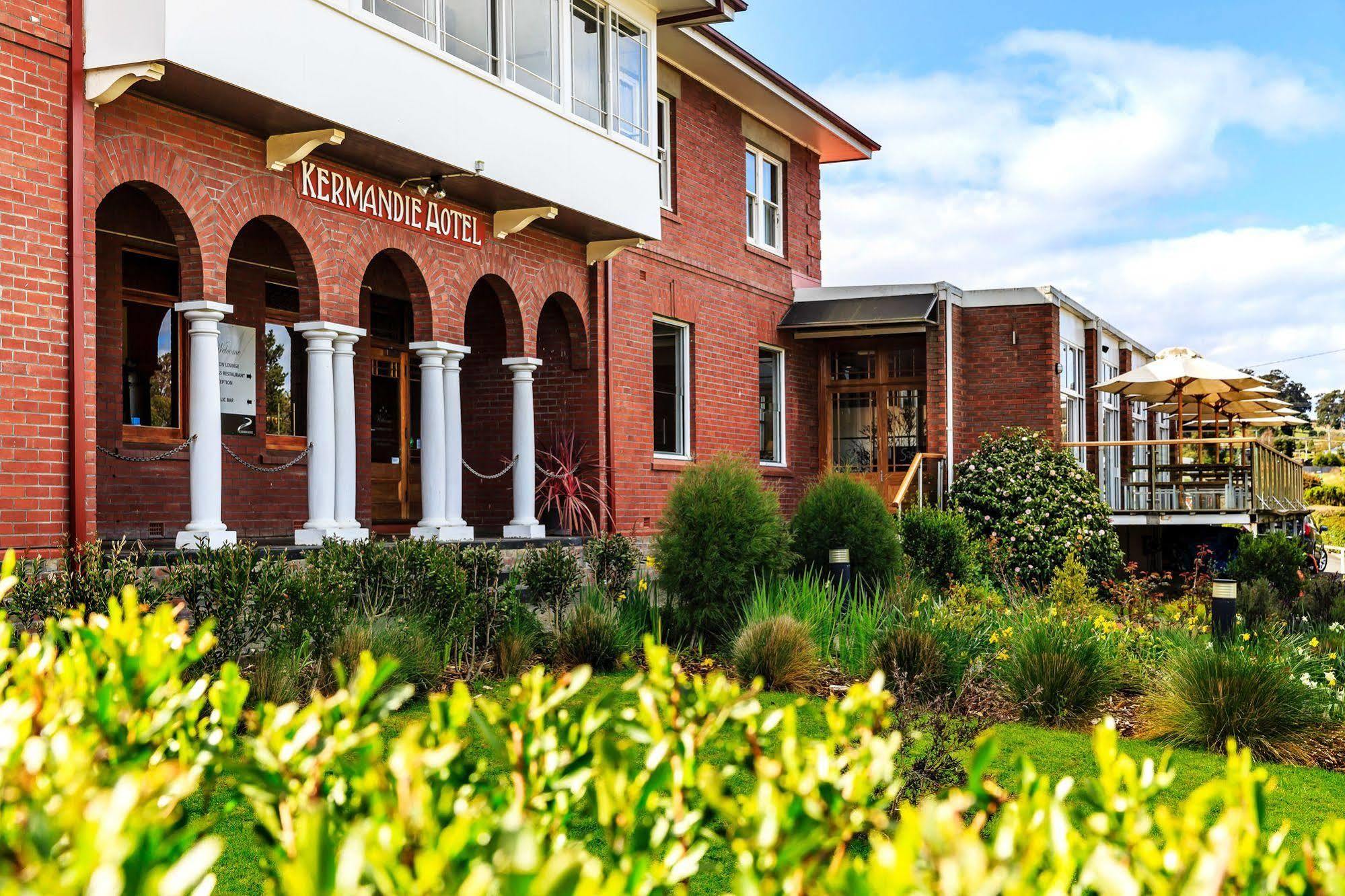 Kermandie Hotel Port Huon Luaran gambar