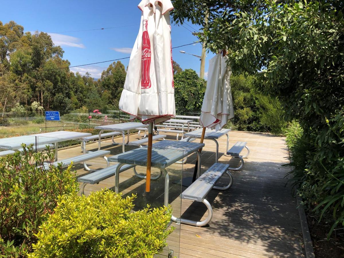 Kermandie Hotel Port Huon Luaran gambar