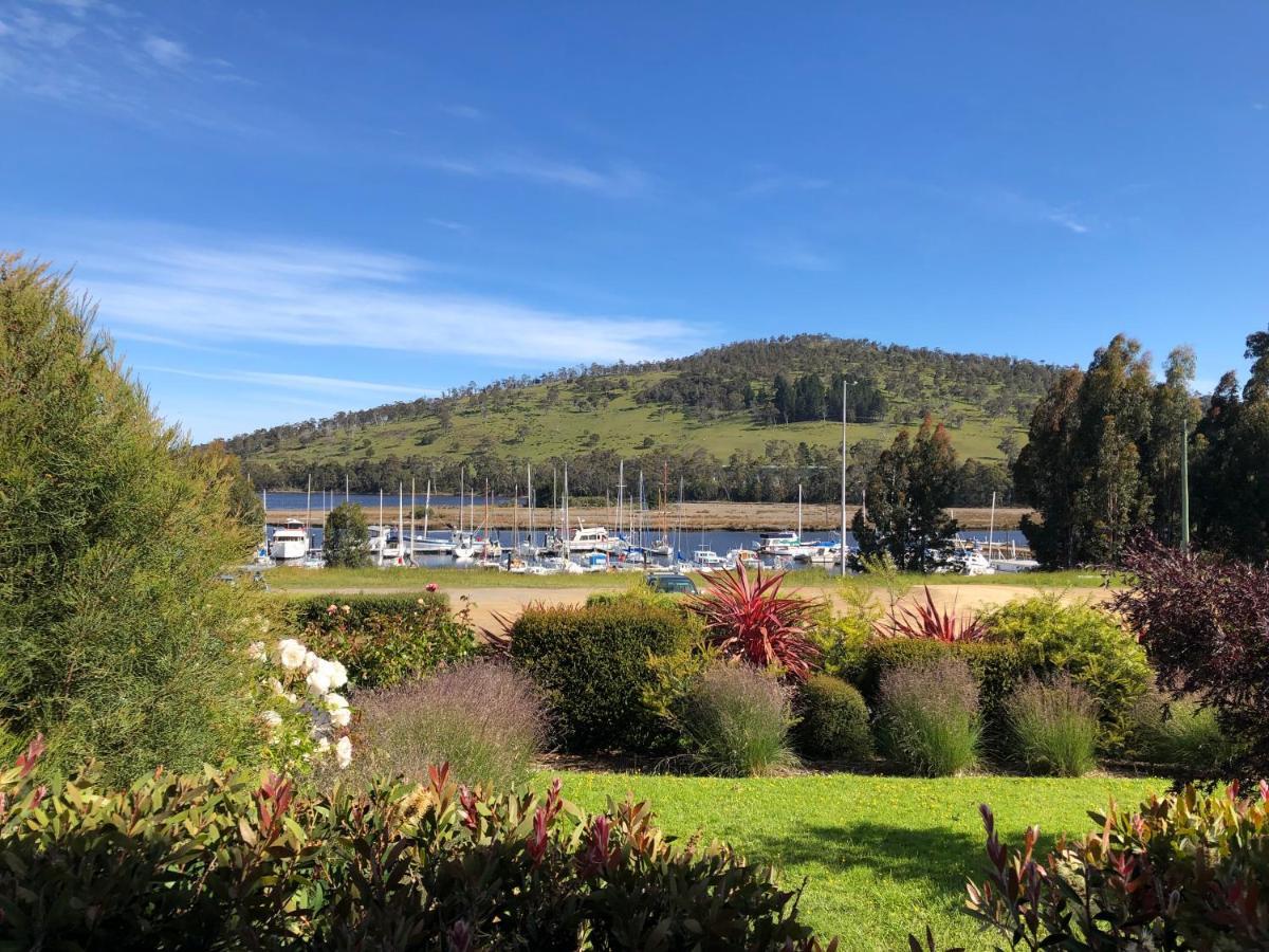 Kermandie Hotel Port Huon Luaran gambar